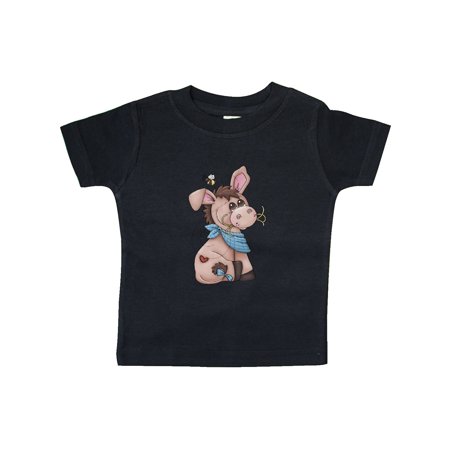 

Inktastic Western Dilly Donkey Gift Baby Boy T-Shirt