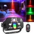 thumbnail image 2 of Luces de fiesta StageGlow RGB + RG Control remoto Negro, 2 of 8