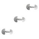 thumbnail image 1 of Scienceny 58 cuchillas Roscas de 55 grados Roscas métricas de 60 grados Medidor de calibre Pulgadas Juego de herramientas de medición de paso de tornillo Type1 Scienceny CBP591587, 1 of 6