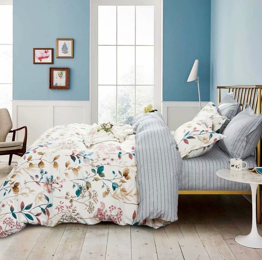 autumn bedding