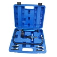 thumbnail image 2 of DYNWAVECA Generic Pressure Leak Tester Tool Kit, Radiator Pump Pressure Tester Kit Leakage Test Coolant Pressure Tester for Vehicle, 2 of 10