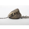 thumbnail image 4 of 2 PCS-Good Luck Hanging Bell Door Opening Bell Bell for Wealth and Healthy Car Home Hanging Pendant Wind Chime, 4 of 5