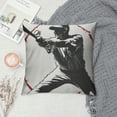 thumbnail image 2 of Heduofu Baseball Pillow Covers,Baseball Throw Pillow Covers,Baseball Decor for Boys Room,Baseball Gifts for Boys,Baseball Pillow Cover White, 2 of 5