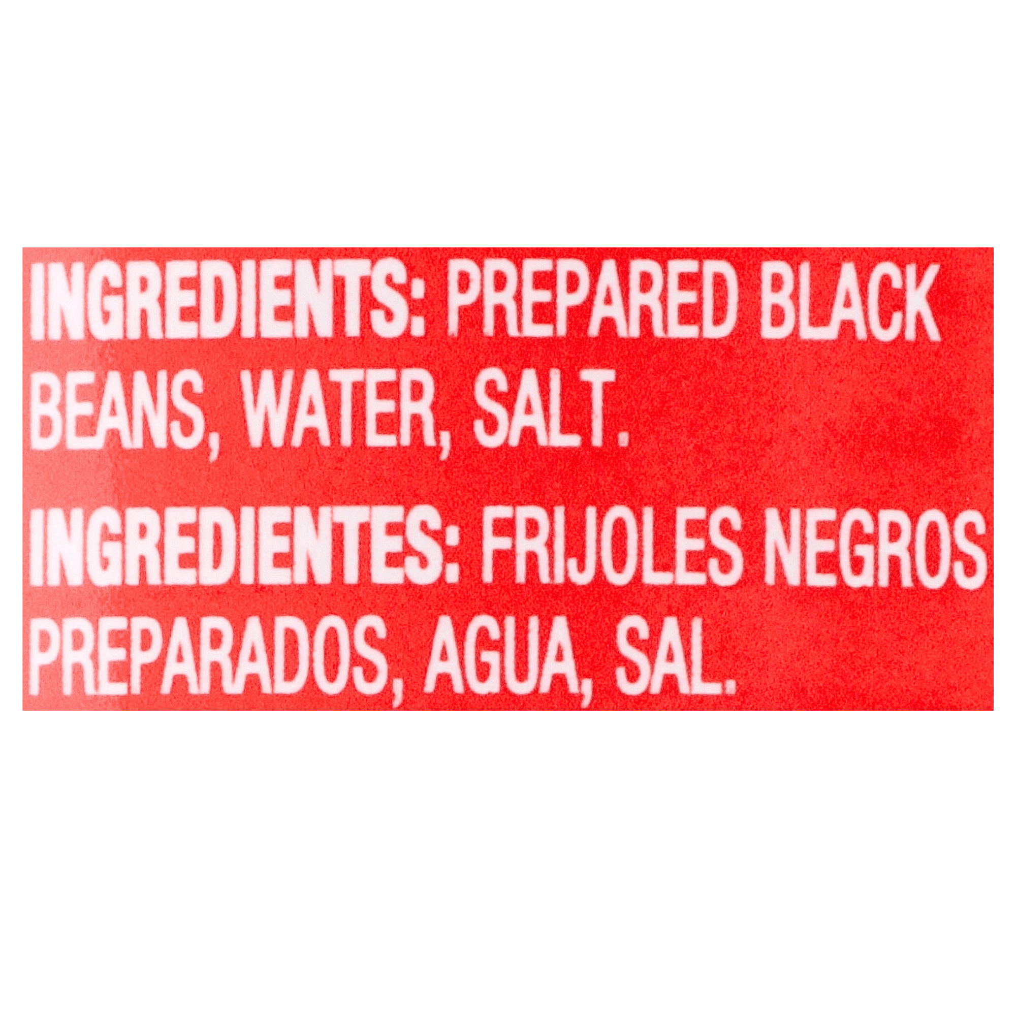 (12 pack) La Preferida Black Beans, 15 oz, Can