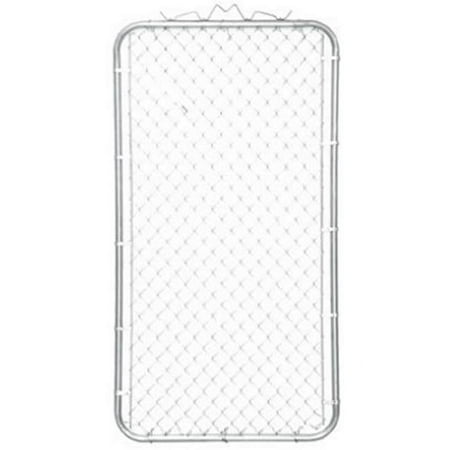 Midwest Air Technologies 42x72 Bent Walk Gate