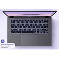 thumbnail image 4 of ASUS Chromebook Plus Laptop con Pantalla Táctil - Intel Core i3-1315U - Pantalla Táctil FHD de 14inch - 8GB RAM/ 128GB Almacenamiento +128GB PSD - Gamer Chrome - Estudiantes Escuela Niños, 4 of 10