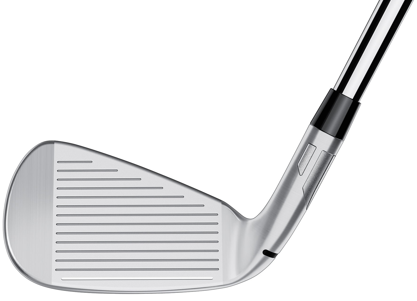 Pre-Owned TaylorMade Golf Club Qi 5-PW, AW, SW Iron Set Regular