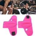 thumbnail image 4 of Weighted Hand Gloves, Weighted Boxing Gloves Contains Iron Sand 1 Pair 1kg  For Kickboxing For Walking For Treadmill, 4 of 8