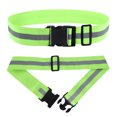 thumbnail image 3 of Soidarity Cinturón reflectante Niños Mujeres Hombres Seguridad Cinturón de alta visibilidad para ciclismo Escalada Ligero 125 cm Cinta Escalada, 3 of 6
