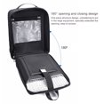 thumbnail image 3 of 15.6 Inch Laptop Backpack, Anti Theft Computer Bag with Password Lock, USB Charging Port, College Backpack Waterproof Laptop Bag for Women Men Tablet Notebook Bag for Travel, 3 of 7