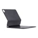thumbnail image 1 of Caso Teclado con funda de control inteligente para tableta, diseño tres en uno, panel táctil de tamaño completo, teclas estilo tijera, soporte flotante, atracción magnética inteligente, ampli, 1 of 8
