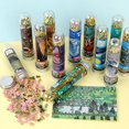 thumbnail image 3 of Multi-type Landscape Puzzle Game Test Tube Packaging Educational Toys, Fritillaria 150 Capsules, 3 of 4