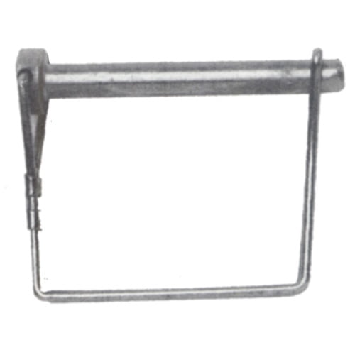 WIRE LOCK PIN 3/8" X 1-5/8" SQUARE