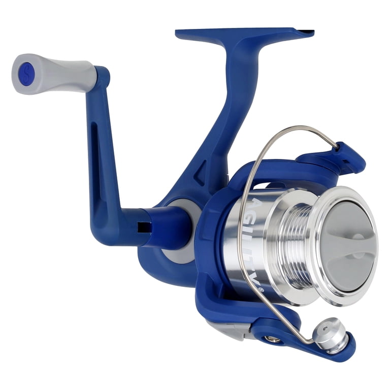 Shakespeare Agility Size 25 Spinning Fishing Reel - Walmart.com
