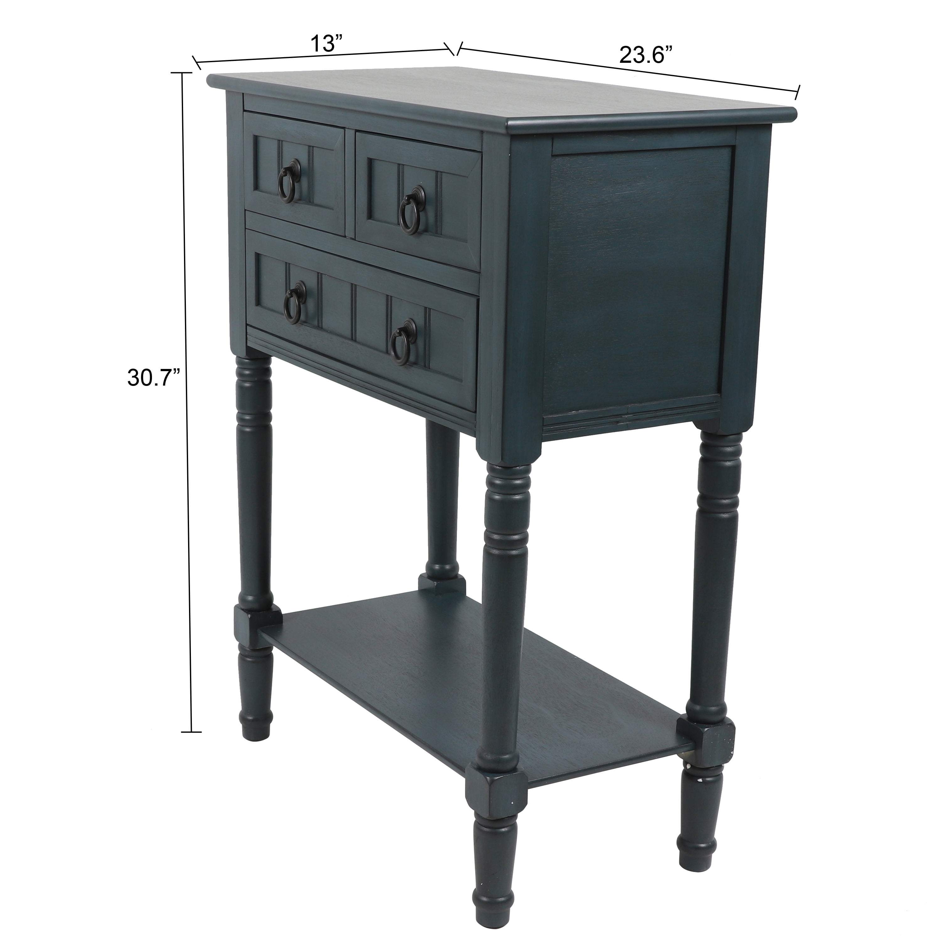 Westerman 3 drawer console hotsell