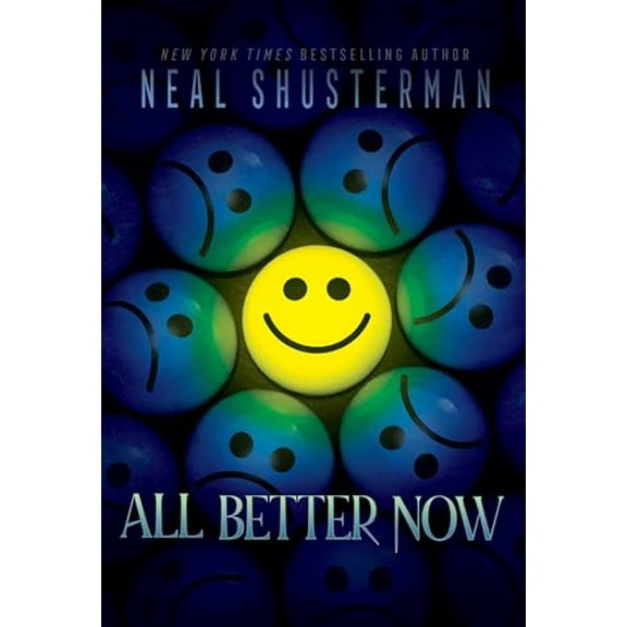 Pre-Owned All Better Now, 9781534432758, 1534432752, Hardcover,