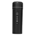 thumbnail image 2 of Hervidor de agua eléctrico para coche Strade Fareast Limited 12 V 24 V 400 ml acero inoxidable tapa sellada negro, 2 of 8