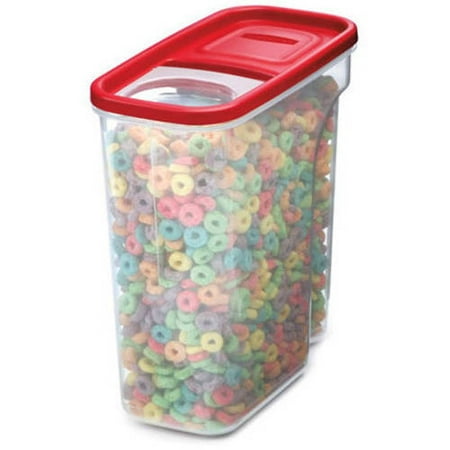 Rubbermaid 18-Cup Dry Food Cereal Keeper