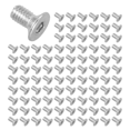 thumbnail image 1 of M3 X 6 mm Hexagonal Zócalo Avellanado Tornillo de Cabeza Tornillos 500Pcs, 1 of 5