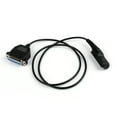 thumbnail image 3 of 5Pcs Com Port Programming Cable For Motorola Saber MX1000 MX2000 MX3000 Radio, 3 of 7