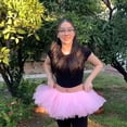 thumbnail image 4 of Women's Classic 5 Layered Tulle Tutu Skirt K, 4 of 5
