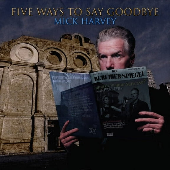 Mick Harvey - Five Ways To Say Goodbye - Music & Performance - CD