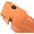 thumbnail image 3 of Angled Box Cutter and Safety Rope Cutter (Retractable Blade), 3 of 3