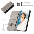 thumbnail image 5 of Case for Samsung Galaxy A22 5g Wallet Kickstand Magnetic Pu Leather Folio Flip Card Slots Holder, 5 of 5