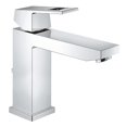 thumbnail image 1 of Eurocube Robinet de Salle de Bain à Poignée Unique&44; Chrome, 1 of 1