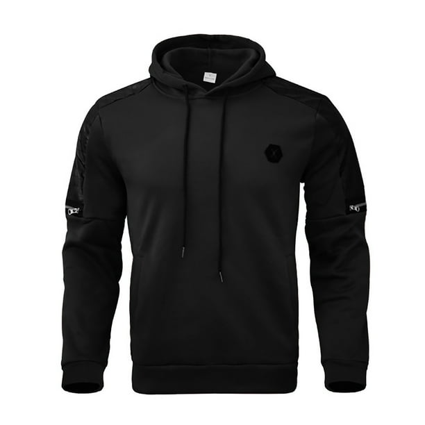 Traje deportivo para hombre Suéter casual Pantalones de fitness Sudadera con capucha Fridja hfkajh98967