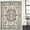 Blue beige, variant on Sage Green Beige Boho Shower Curtain Set - Long 72" x 84" Washable Bathtub Curtain with 12 Hooks, Southwestern Geometric Ethnic Waterproof Fabric Stall Shower Curtains for Bathroom/Bathtub Décor