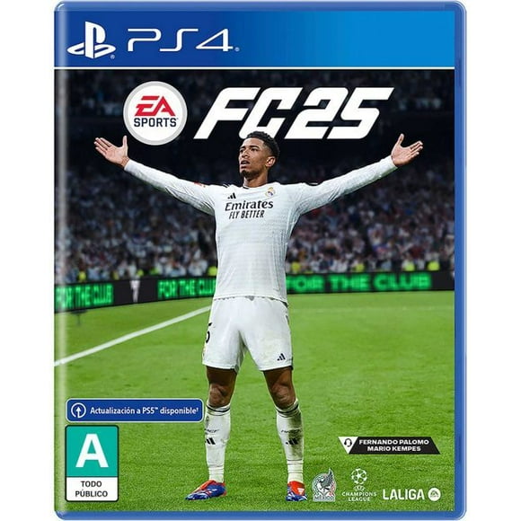 Ea Sports Fc 25.-Ps4