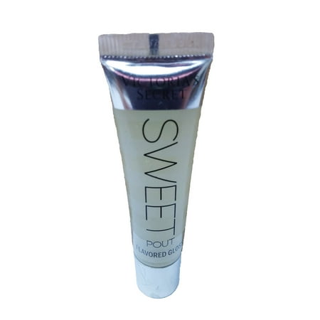Victoria's Secret Sweet Pout Flavored Lip Gloss 13g / .46 (Best Sweet Baby Ray's Flavor)