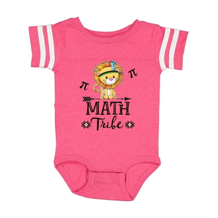 

Inktastic Math Tribe Cute School Gift Baby Boy or Baby Girl Bodysuit