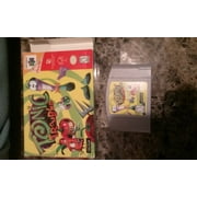 Tonic Trouble - Nintendo 64