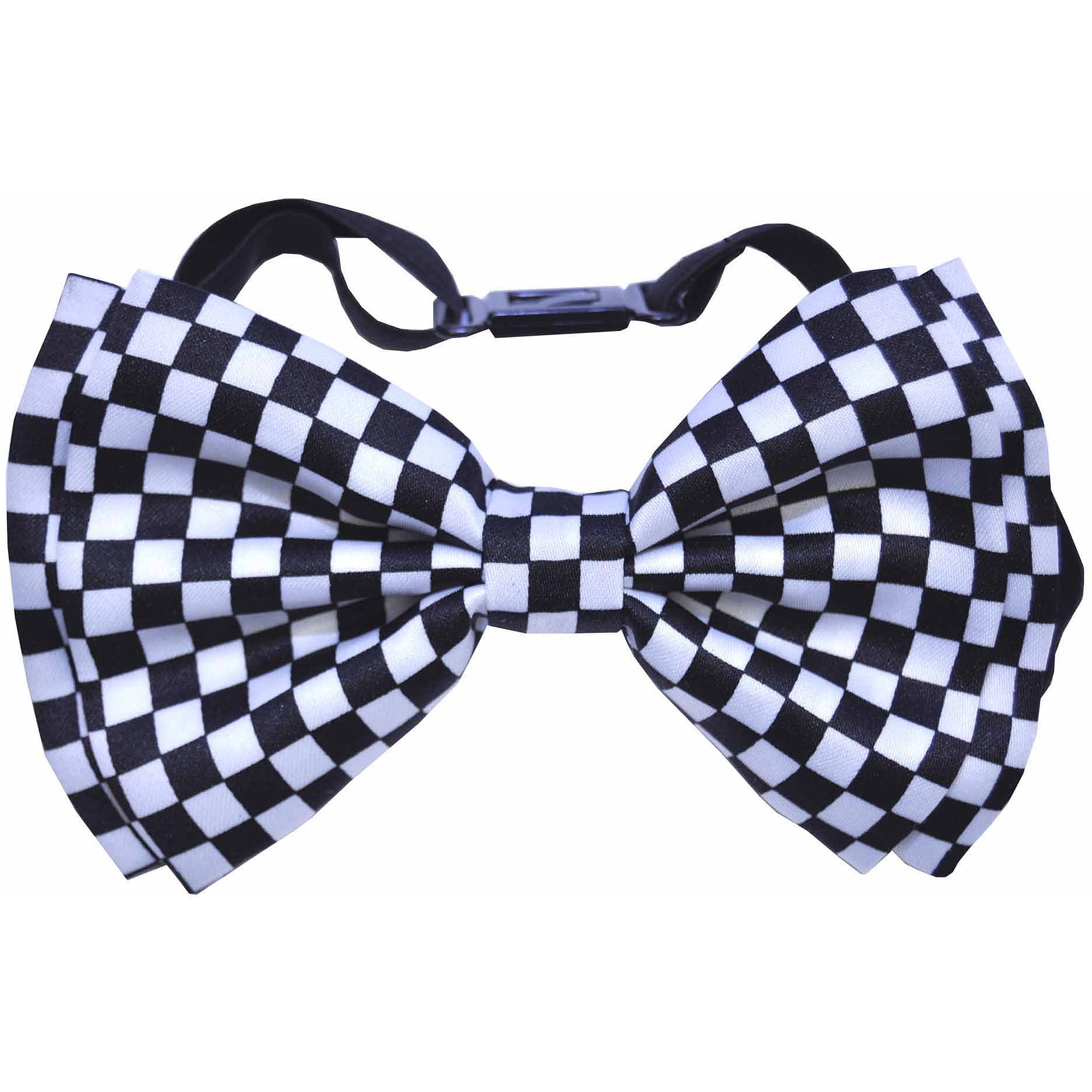 Bow Tie Adult Halloween Accessory