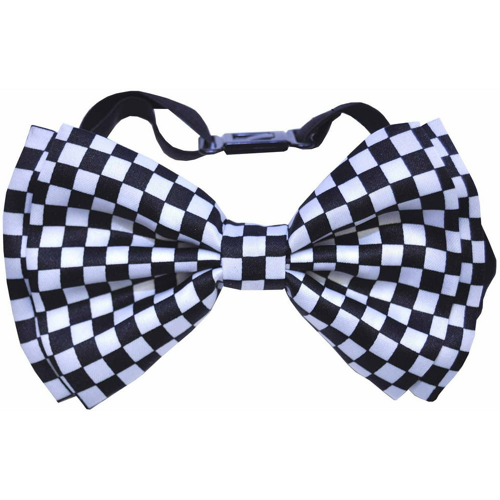Bow Tie Adult Halloween Accessory