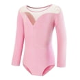 thumbnail image 3 of GYRATEDREAM Ballet Leotards for Girls Gymnastic Ballerina Outfit Dress with Tutu Skirt and Tights, 3 of 6