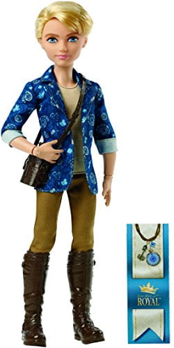 alistair wonderland doll