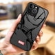 thumbnail image 3 of Funda de teléfono para Apple iPhone 11 12 13 14 16 Pro 15 Pro Max 16 Plus XR 12mini 13mini Clear Marvel Groot Spider Iron Man Studio, 3 of 5