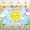 5x3FT, variant on Flowers Happy Birthday Backdrop Our Little Sunshine is Turning One Sun Flora Background Party Supplies Wall Banner Cake Table Decoration Photography Girls Women Photo Studio Props
