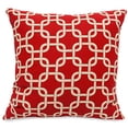 thumbnail image 1 of Majestic Home Oreiller Rouge, Grand, 1 of 5