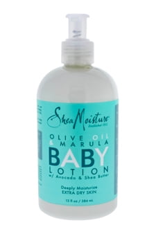 shea moisture olive and marula baby wash
