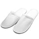 thumbnail image 1 of Zapatillas de lana una vez antideslizantes gruesas zapatillas de spa para el hogar, hotel, viaje, fiesta, invitado, 1 of 7