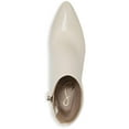thumbnail image 3 of Sam Edelman Womens Wrenley Leather Heels Ankle Boots, 3 of 3