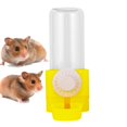thumbnail image 5 of Bird Water Feeder, 500ml Automatic Bird Cage Feeder, Parrot Water Dispenser, Water Bird Feeder, Large Capacity Water Bottle Drinker for Hamster, Squirrel, Parrots, Guinea, 5 of 8