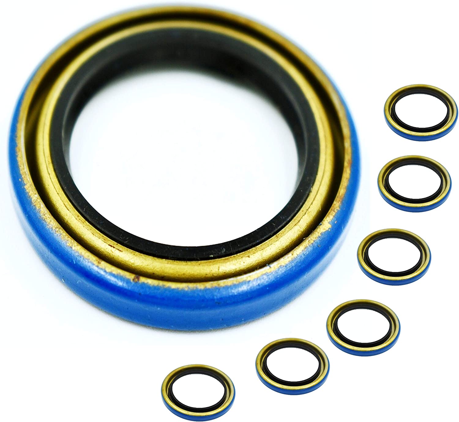 HD Switch Bearing Spindle Grease Seal Set fits John Deere ET15755