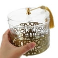 thumbnail image 6 of OUNONA Middle East Candy Wrapping Box Wedding Candy Container Reusable Sweets Box, 6 of 8