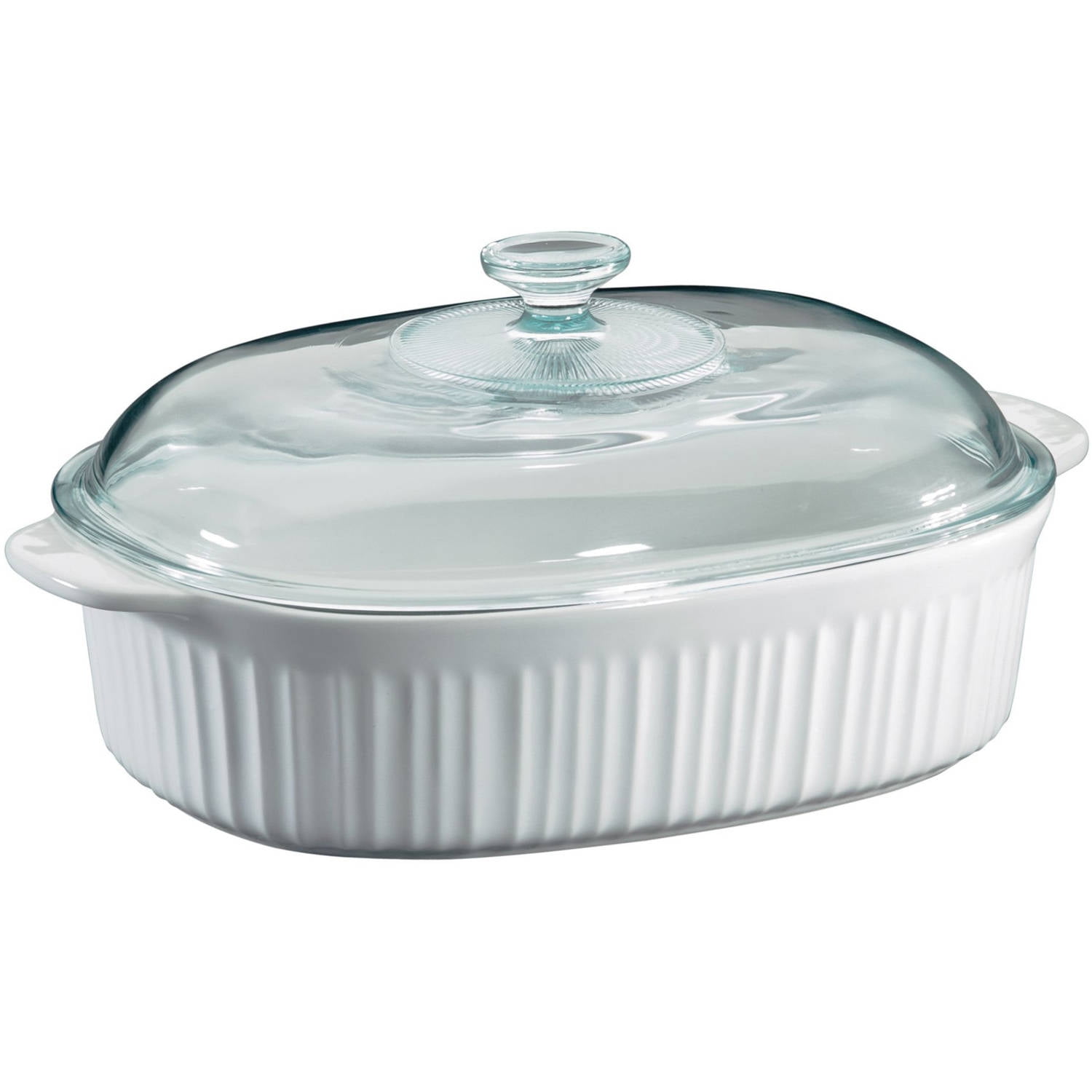 covered baking dish