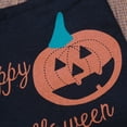 thumbnail image 4 of Halloween Pumpkin Candy Handbag Witch Festival Mall Kindergarten Biscuit Gift Bag Halloween Decoration Orange, 4 of 10